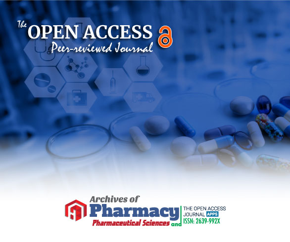 Archives of Pharmacy and Pharmaceutical Sciences