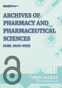 Archives of Pharmacy and Pharmaceutical Sciences